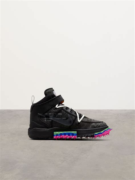 off white nike schuhe schwarz|women's Off-White shoes.